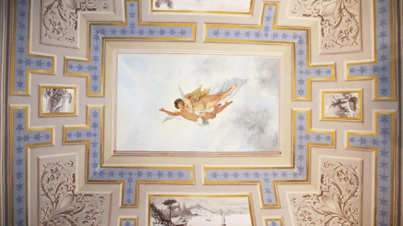 Palazzo Francesco Grassi Bed & Breakfast Aradeo Ngoại thất bức ảnh