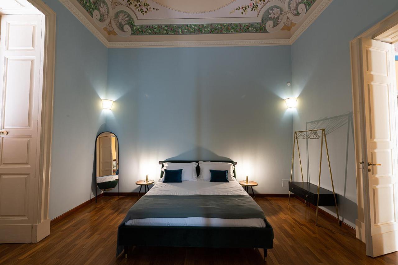 Palazzo Francesco Grassi Bed & Breakfast Aradeo Ngoại thất bức ảnh