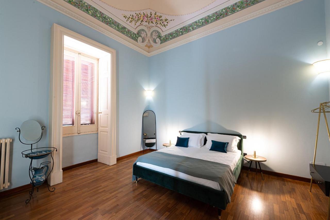 Palazzo Francesco Grassi Bed & Breakfast Aradeo Phòng bức ảnh