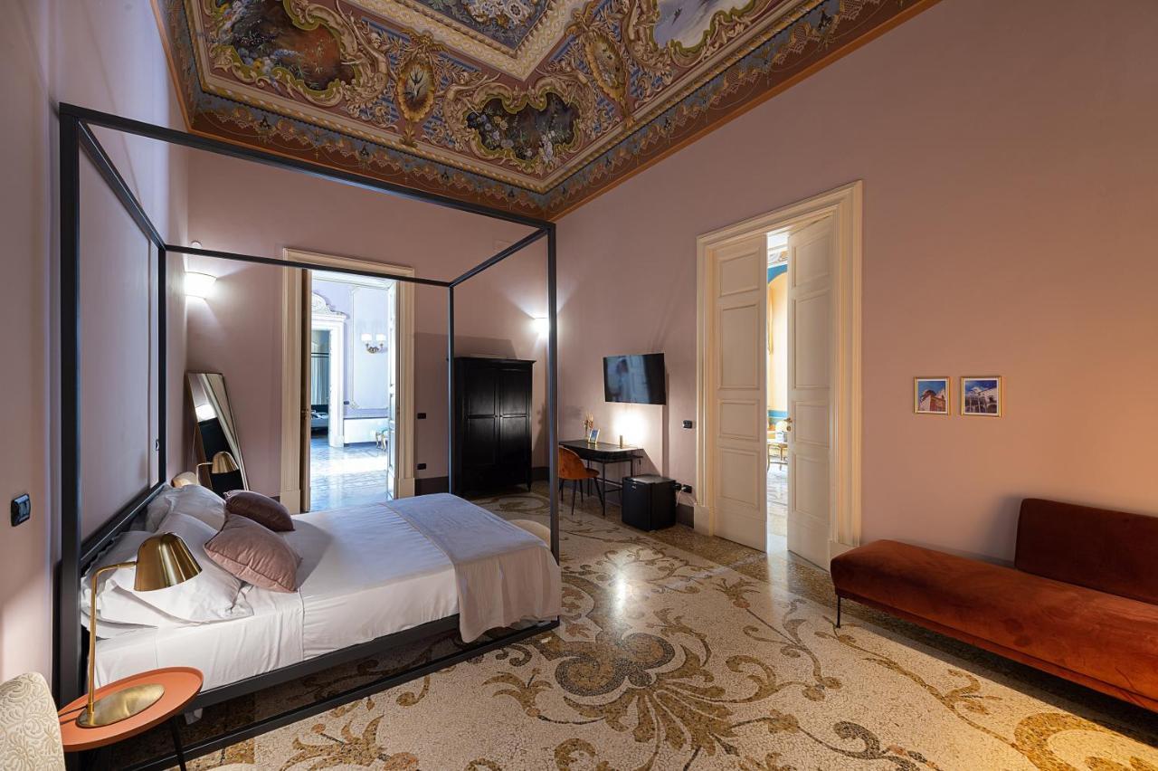 Palazzo Francesco Grassi Bed & Breakfast Aradeo Ngoại thất bức ảnh