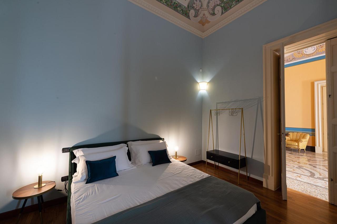 Palazzo Francesco Grassi Bed & Breakfast Aradeo Ngoại thất bức ảnh
