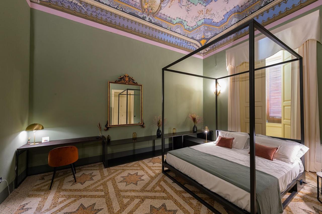 Palazzo Francesco Grassi Bed & Breakfast Aradeo Ngoại thất bức ảnh