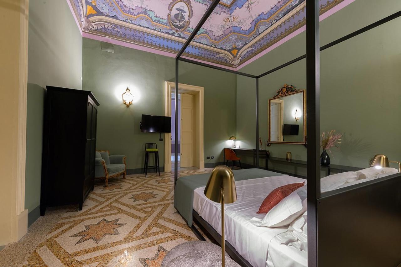 Palazzo Francesco Grassi Bed & Breakfast Aradeo Ngoại thất bức ảnh