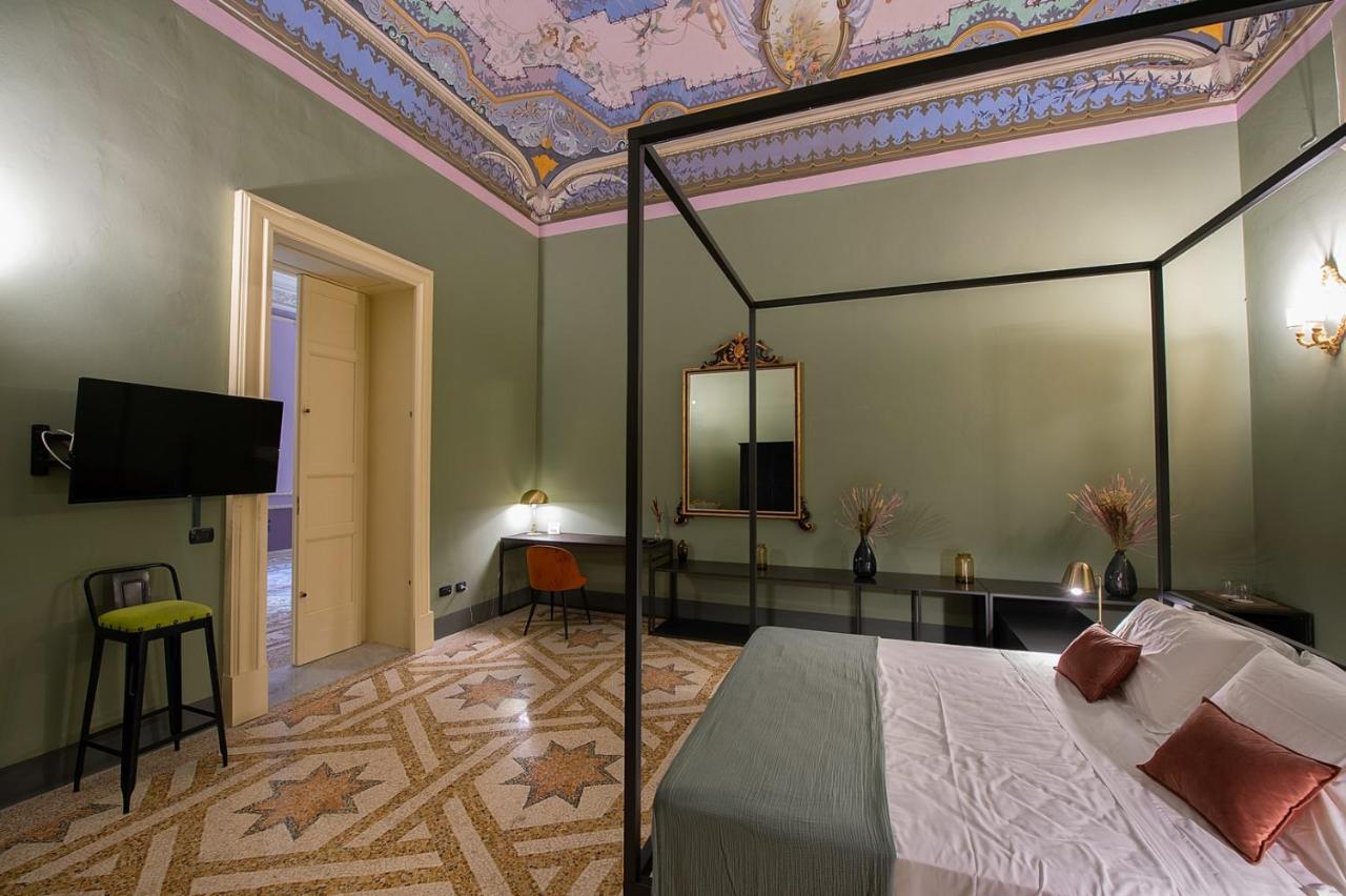 Palazzo Francesco Grassi Bed & Breakfast Aradeo Ngoại thất bức ảnh