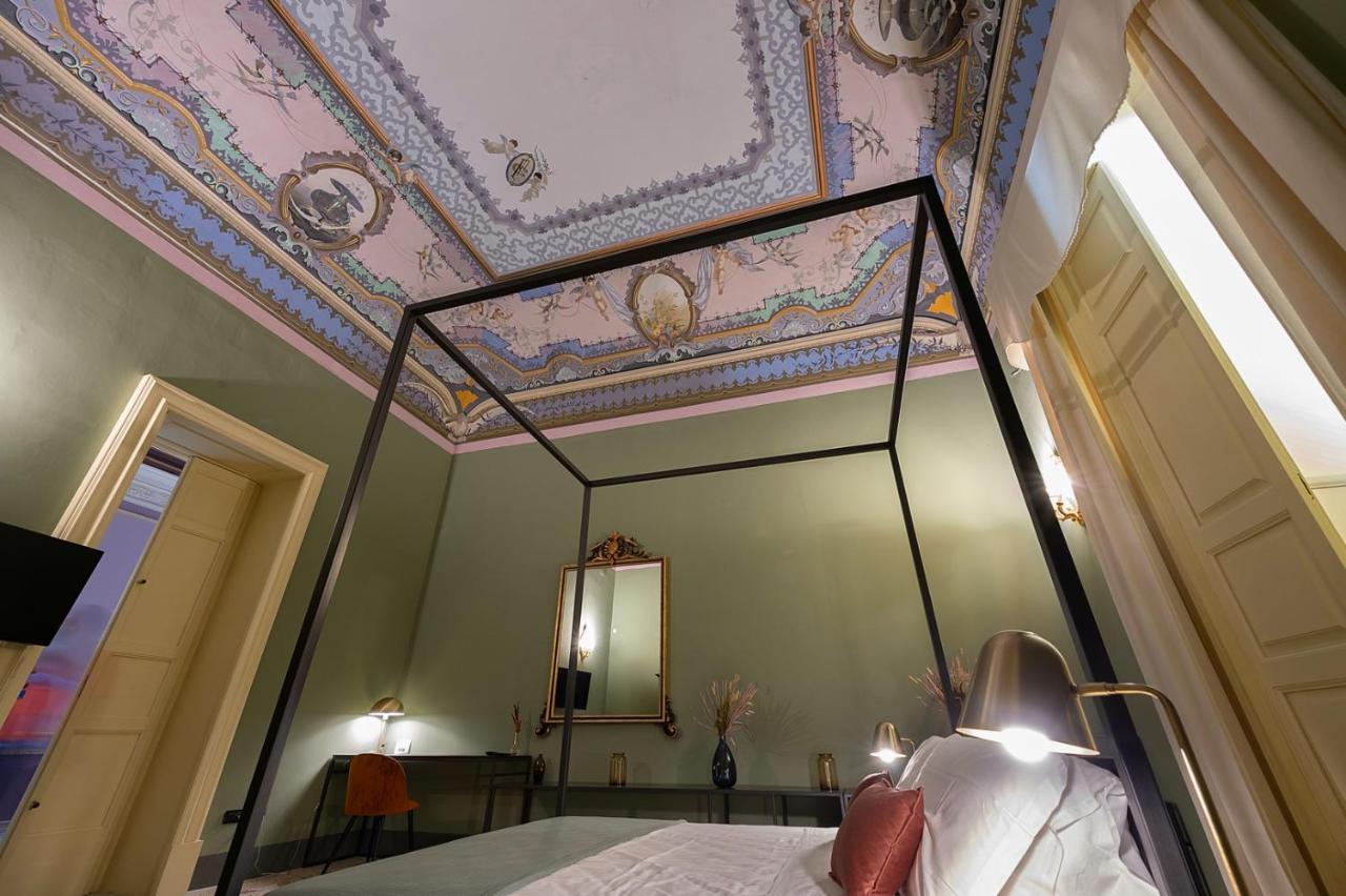 Palazzo Francesco Grassi Bed & Breakfast Aradeo Ngoại thất bức ảnh