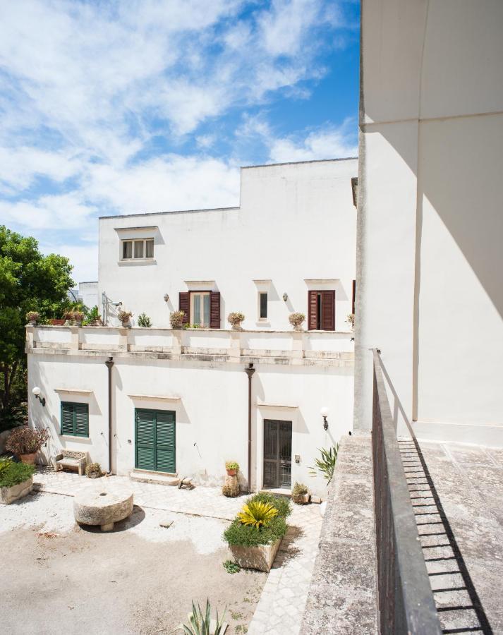 Palazzo Francesco Grassi Bed & Breakfast Aradeo Ngoại thất bức ảnh