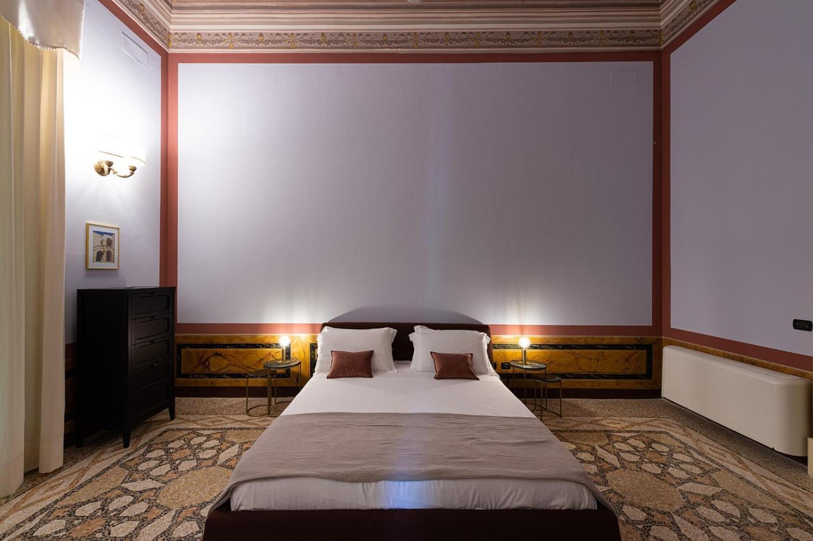 Palazzo Francesco Grassi Bed & Breakfast Aradeo Ngoại thất bức ảnh